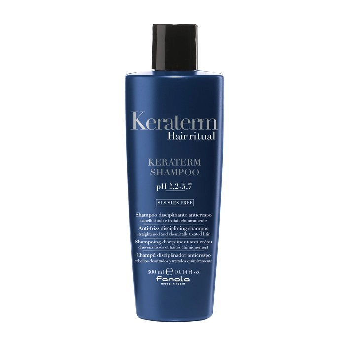 Fanola Keraterm 300 ml Shampoo Professional