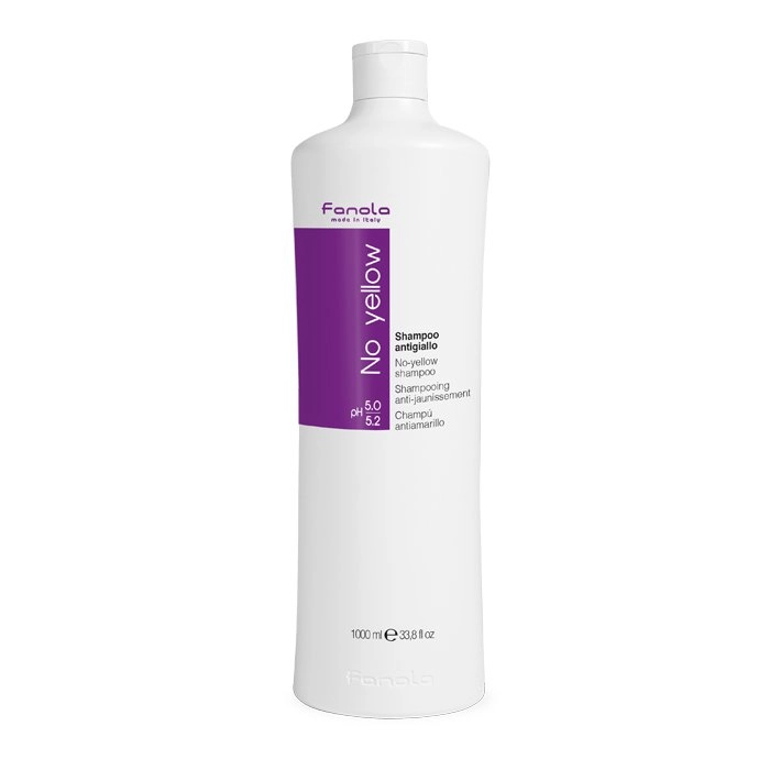 Fanola No Yellow Shampoo  1000ml 0000006187