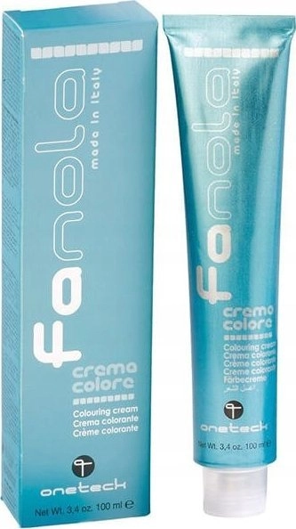 Fanola  Crema Colore  Permanent Hair Dye