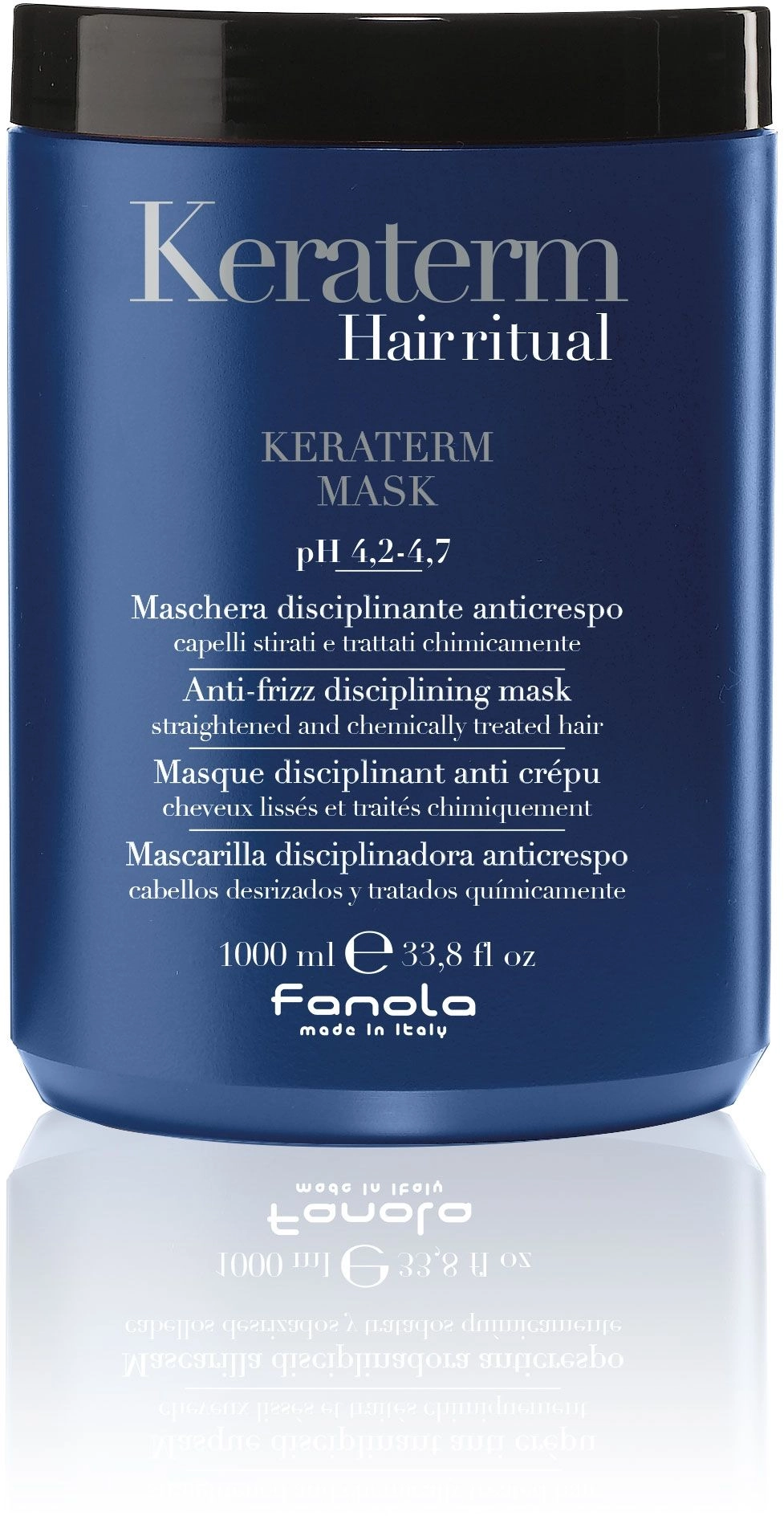 Fanola Keraterm hair mask 1000ml 8032947865819