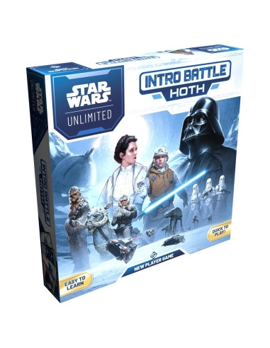 Star Wars: Unlimited TCG - Intro