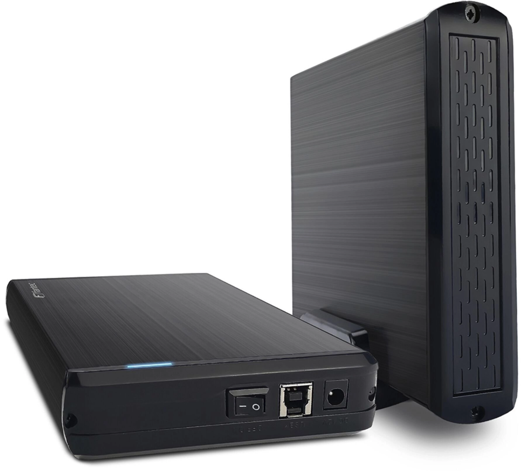 FANTEC DB-G35U3-6G schwarz 3 5 SATA