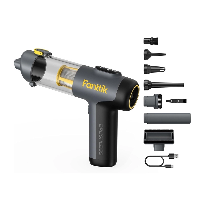 Fanttik Slim V9 Mix cordless portable