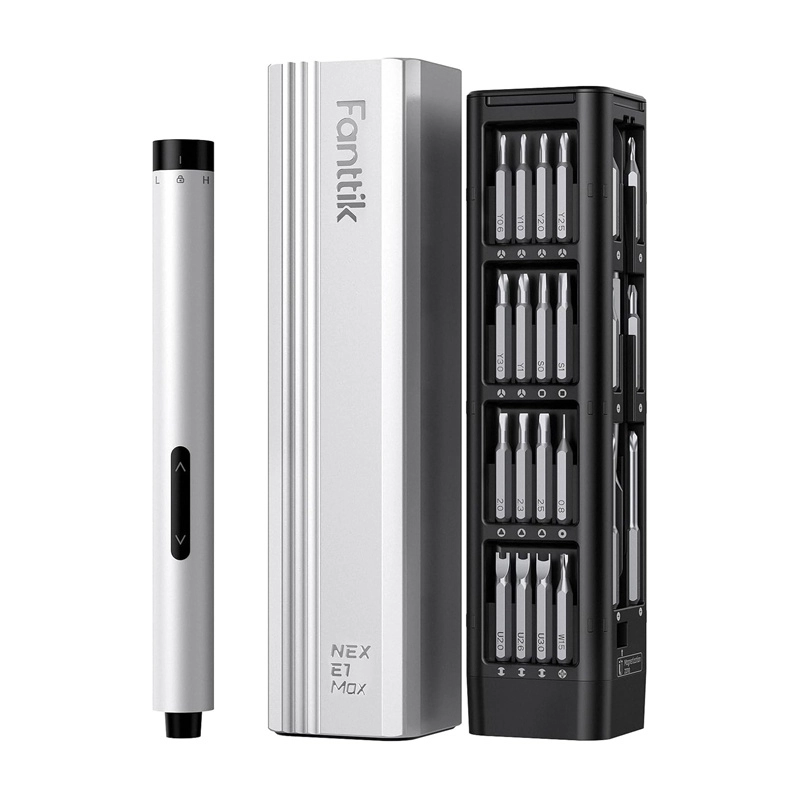 Fanttik E1 Max 3.7V(silver) electric