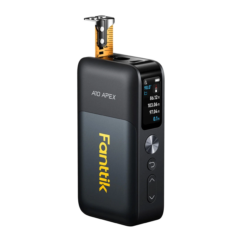 Fanttik A10 Apex 3-in-1 laser distance
