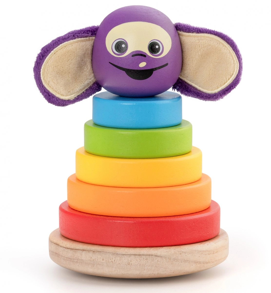 Fantus - Wooden stacking tower (16