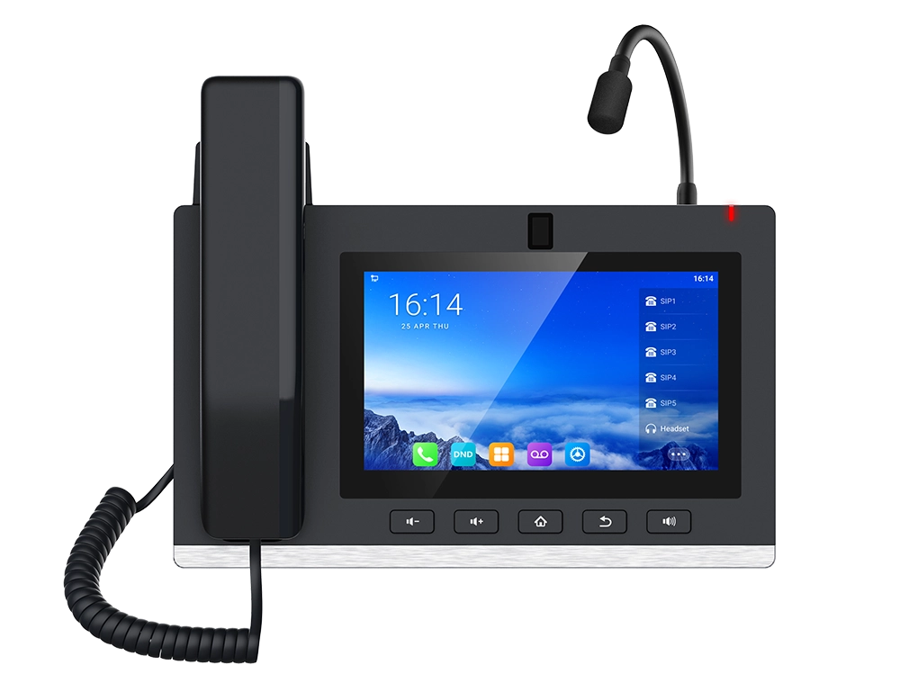 Fanvil A308I IP phone Black 20