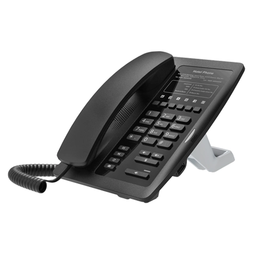 Fanvil H3W IP phone Black 2