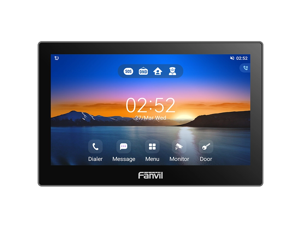 Fanvil i505W video intercom system 17