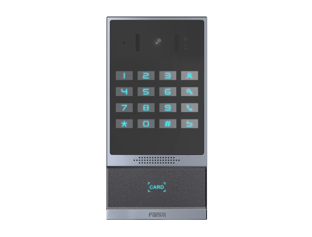 Fanvil i64 video intercom system 2