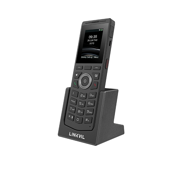 Fanvil W610W IP phone Black 4