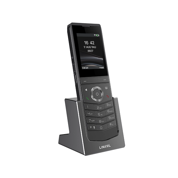 Fanvil W611W IP phone Black 4