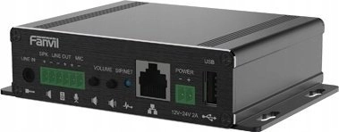 Fanvil PA3 - VoIP-Gateway - 10Mb