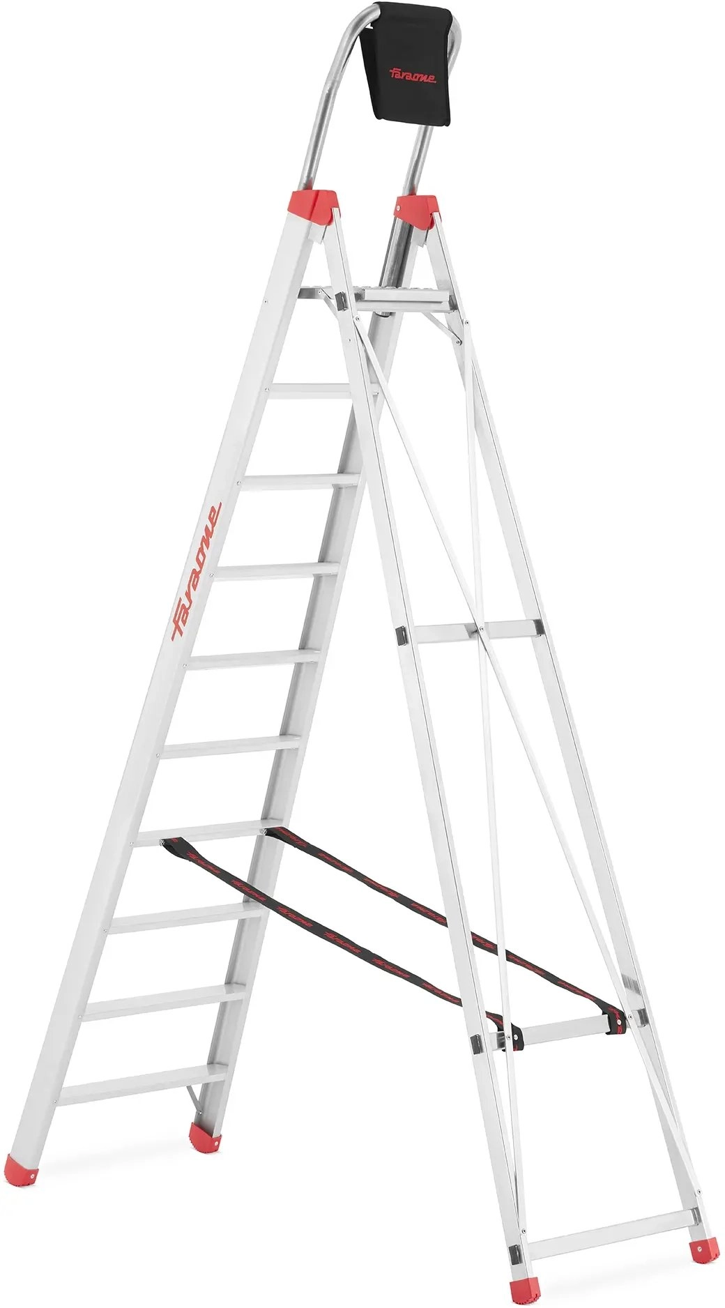 Faraone LADY10 LADDER  ALUMINUM PROFESSIONAL 10