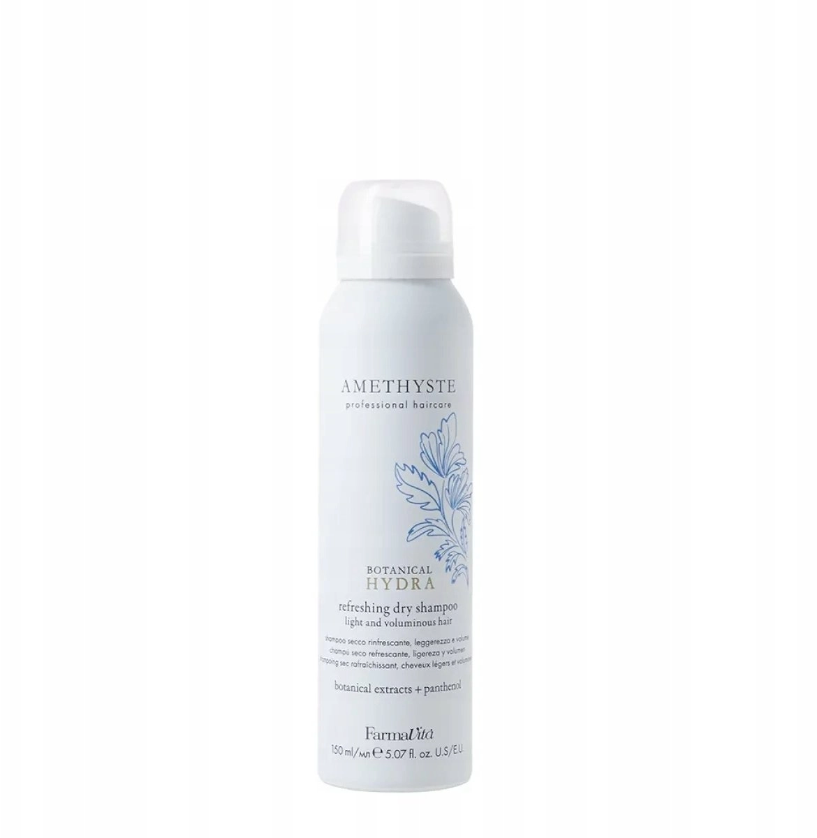 FARMAVITA_Amethyste Botanic Hydra refreshing dry hair