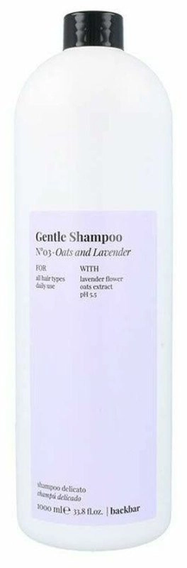 FARMAVITA_Back Bar Gentle Shampoo N 03