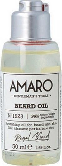 FARMAVITA_Amaro Beard Oil 50ml S4256112 8022033104984