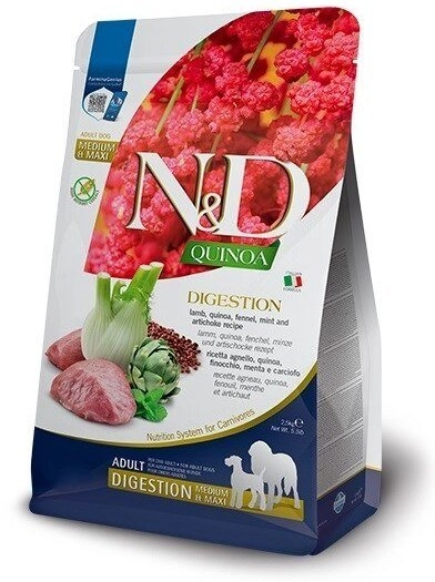 Farmina FARMINA ND Quinoa Digestion Adult