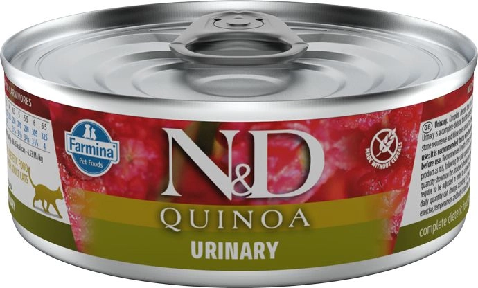 Farmina ND Cat Quinoa Urinary Food