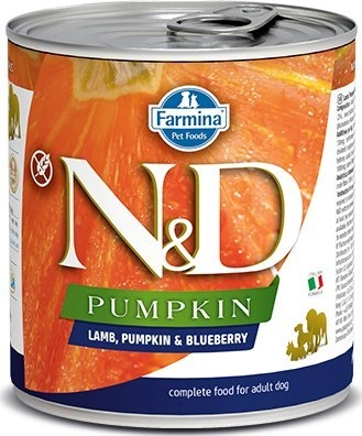 Farmina Farmina ND Pumpkin Grain Free