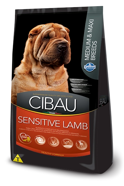 Farmina Pet Food SENSITIVE LAMB MEDIUM