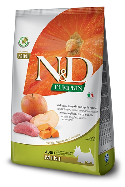 Farmina Pet Food BOAR AND APPLE