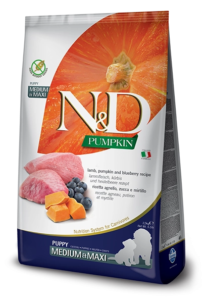 Farmina Pet Food LAMB BLUEBERRY PUPPY