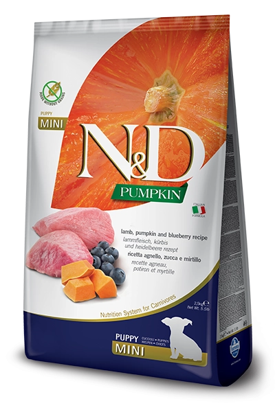 Farmina Pet Food ND Pumpkin 7