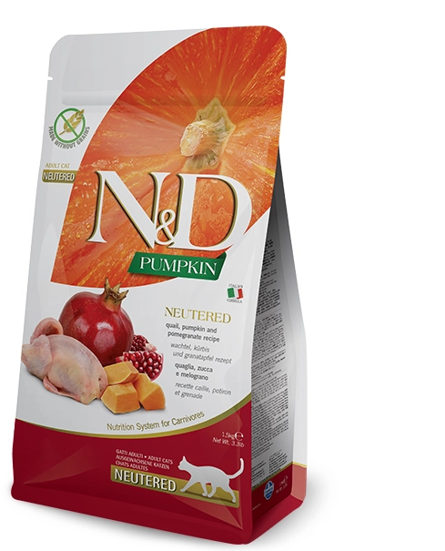 Farmina Pet Food 8010276036803 cats dry