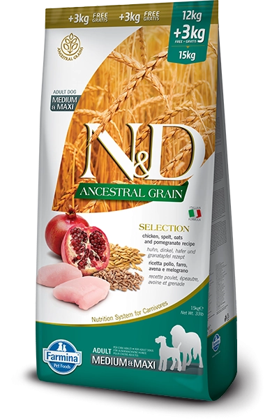 Farmina Pet Food ND Ancestral Grain