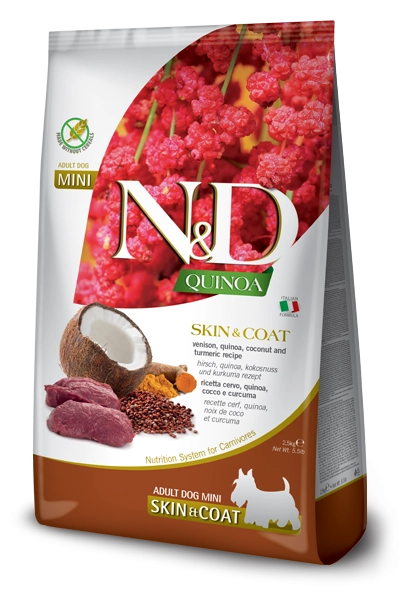 Farmina Pet Food ND Quinoa 2