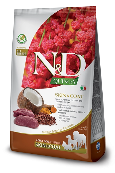 Farmina Pet Food ND Quinoa 7