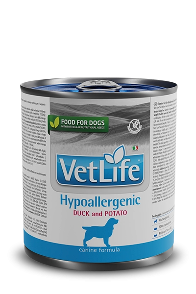 FARMINA Vet Life Diet DOG Hypoallergenic