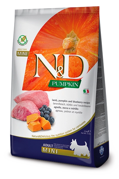 Farmina Pet Food ND Pumpkin 7