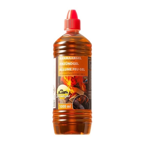 Bio of the Bio ignition gel