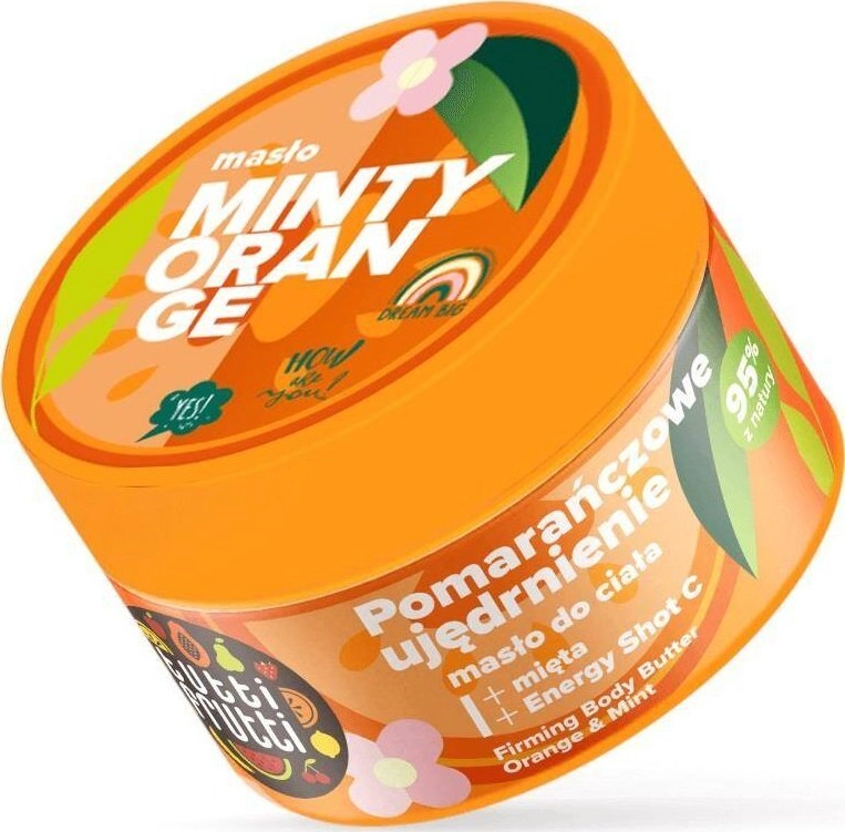 Farmona Tutti Frutti firming body butter