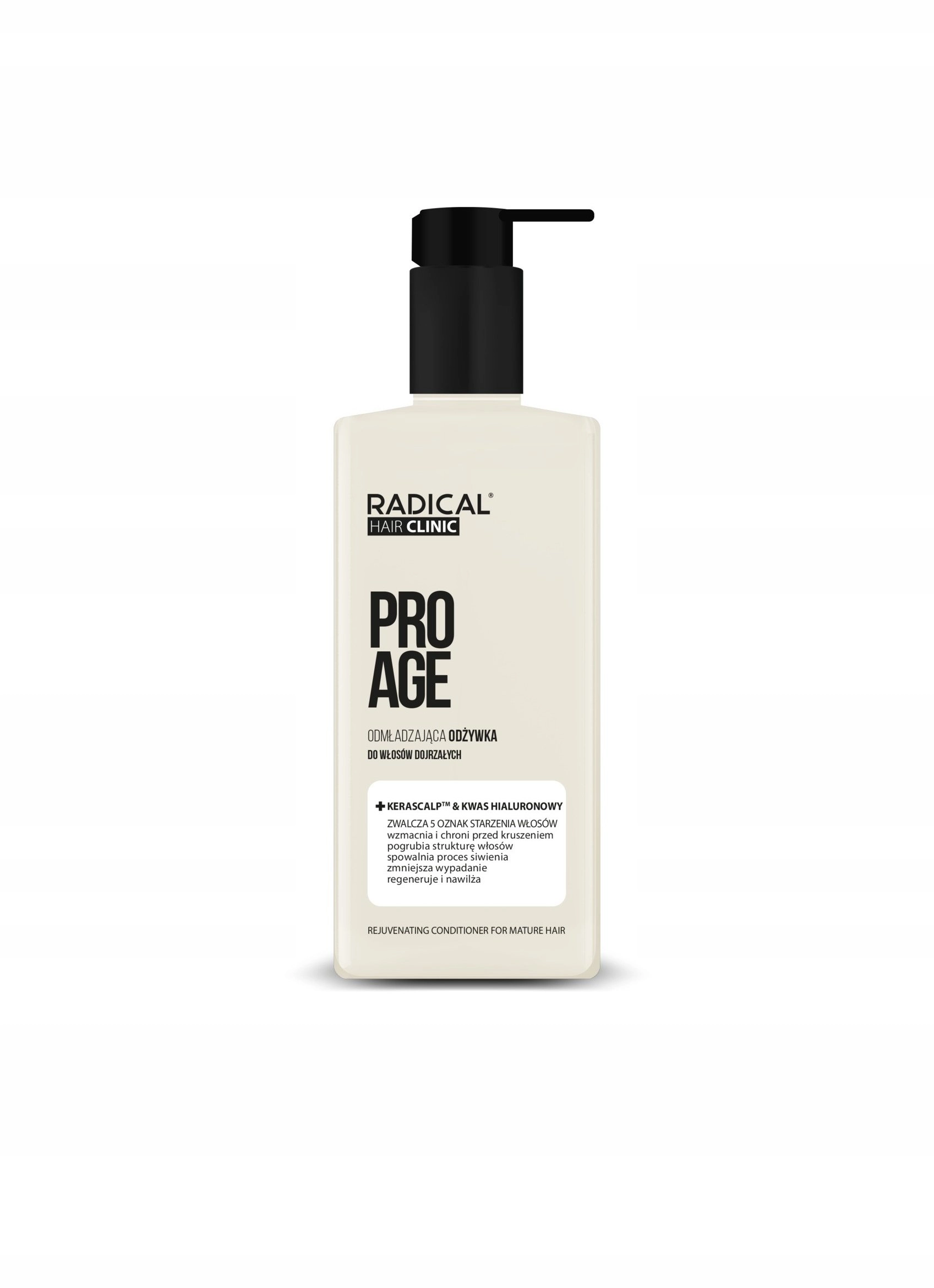 FARMONA RADICAL HAIR CLINIC Odżywka wł/dojrzałe