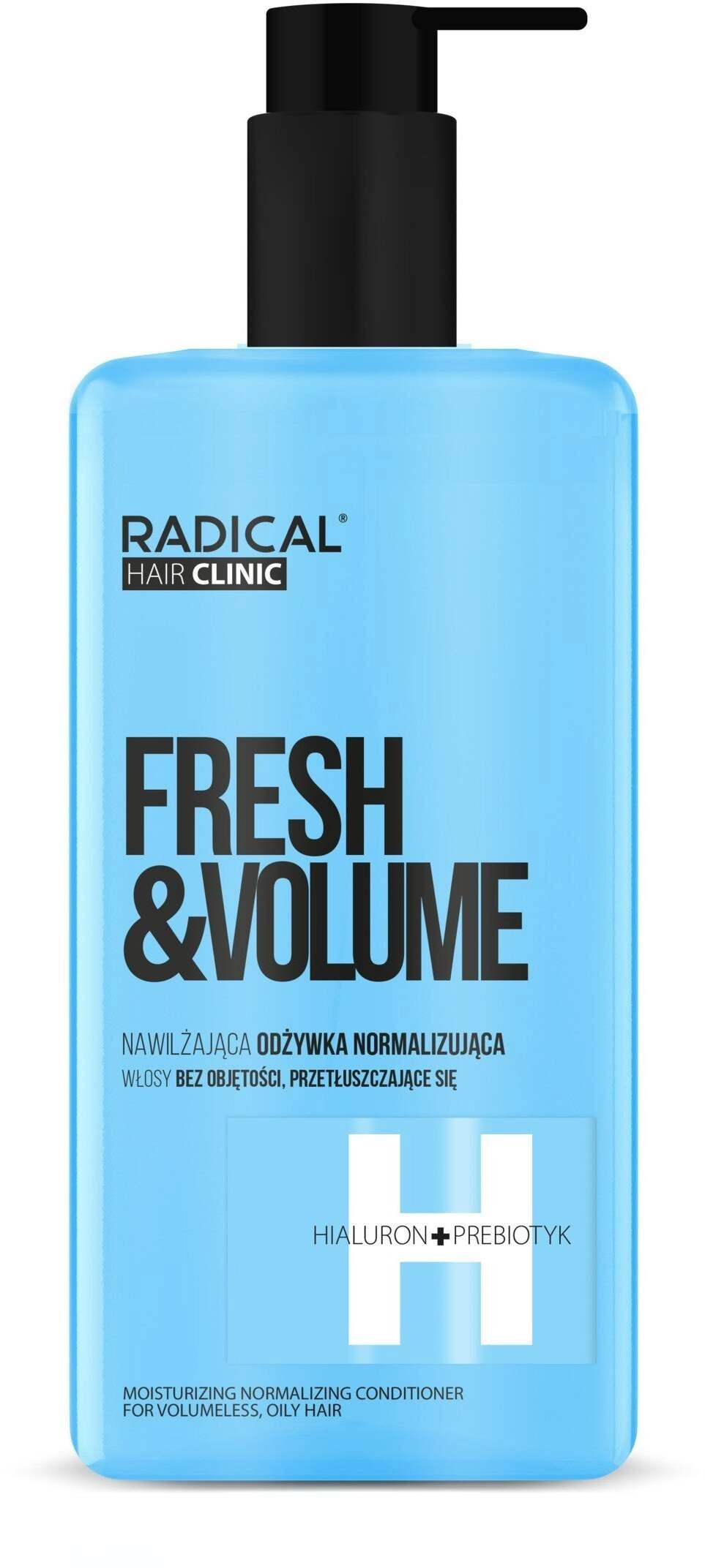 FARMONA RADICAL HAIR CLINIC Odżywka normalizująca