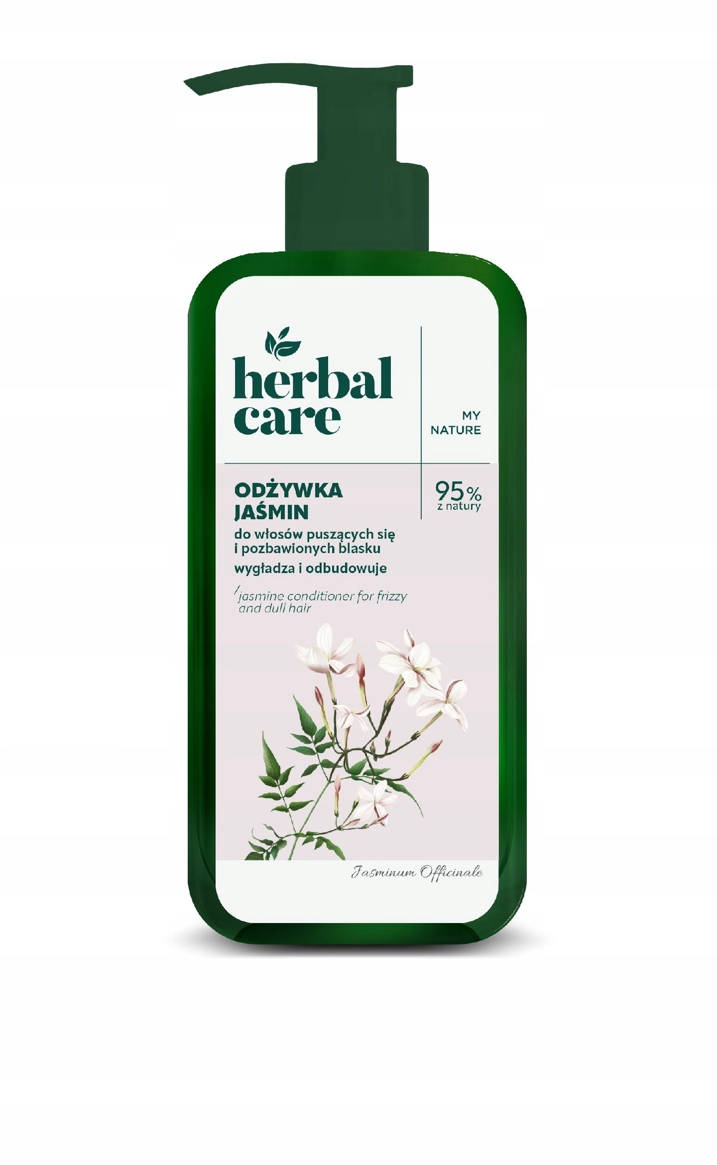 FARMONA Herbal Care Conditioner for frizzy