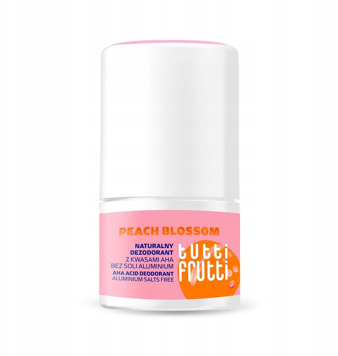 Farmona TUTTI FRUTTI Peach Blossom Natural