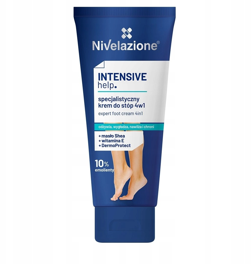 FARMONA NIVELAZ.STOPY Foot cream 4in1
