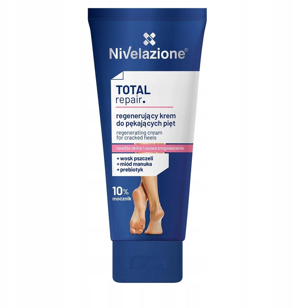 NIVELAZIONE Regenerating cream for cracked heels