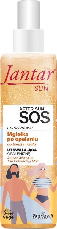 Farmona Jantar Sun bursztynowa mgiełka po