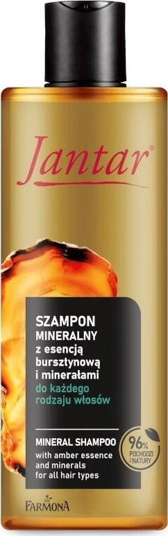 Farmona Jantar szampon mineralny z esencją