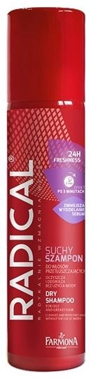 Farmona Radical Dry shampoo for oily