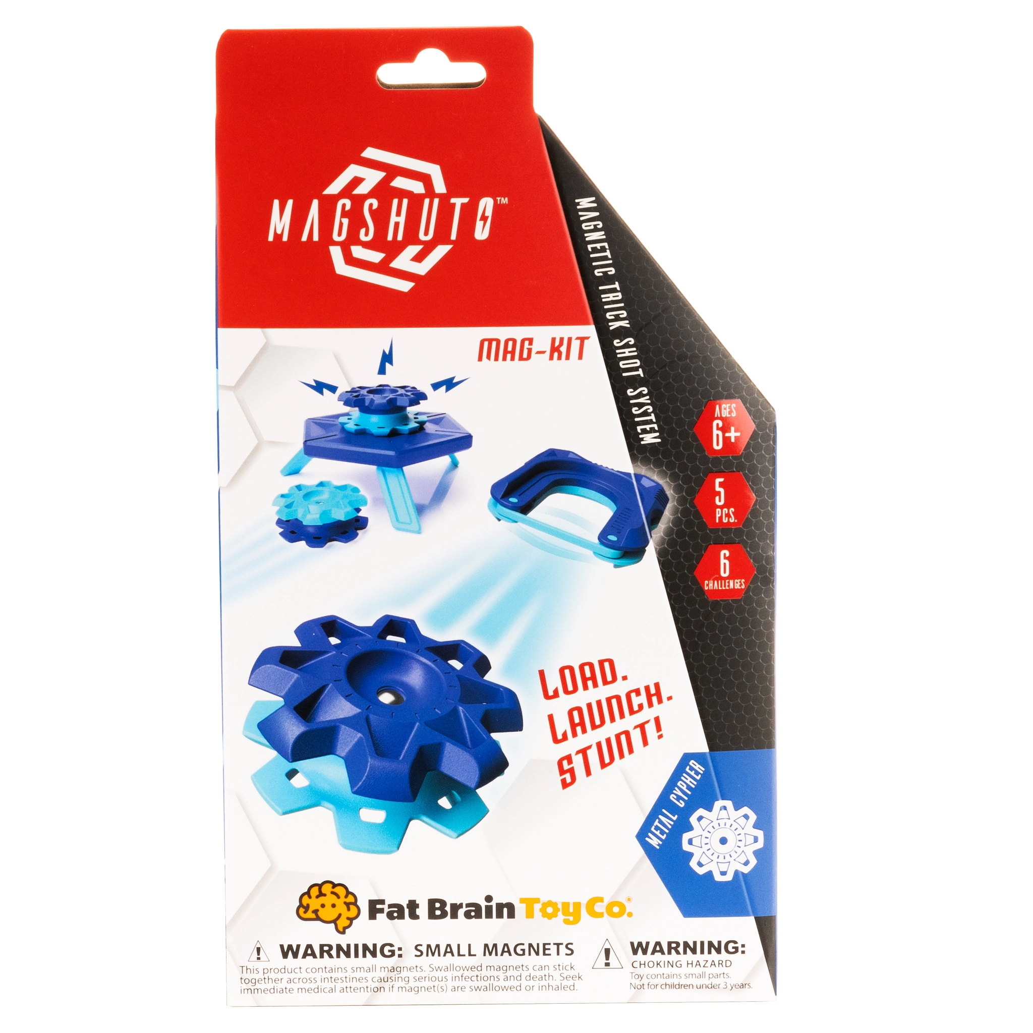 Fat Brain - Magshoto Magkit Series