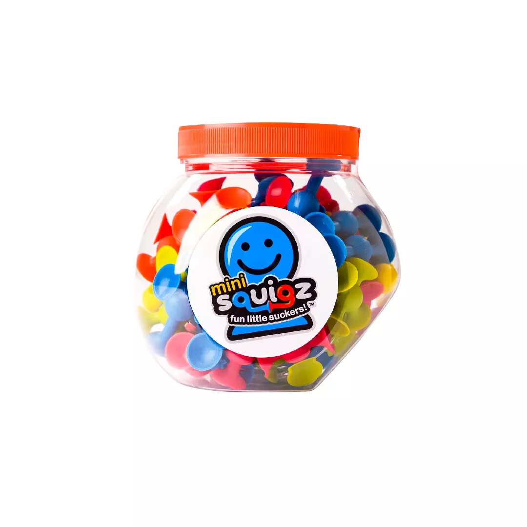 Fat Brain Toy Co. Mini Squigz