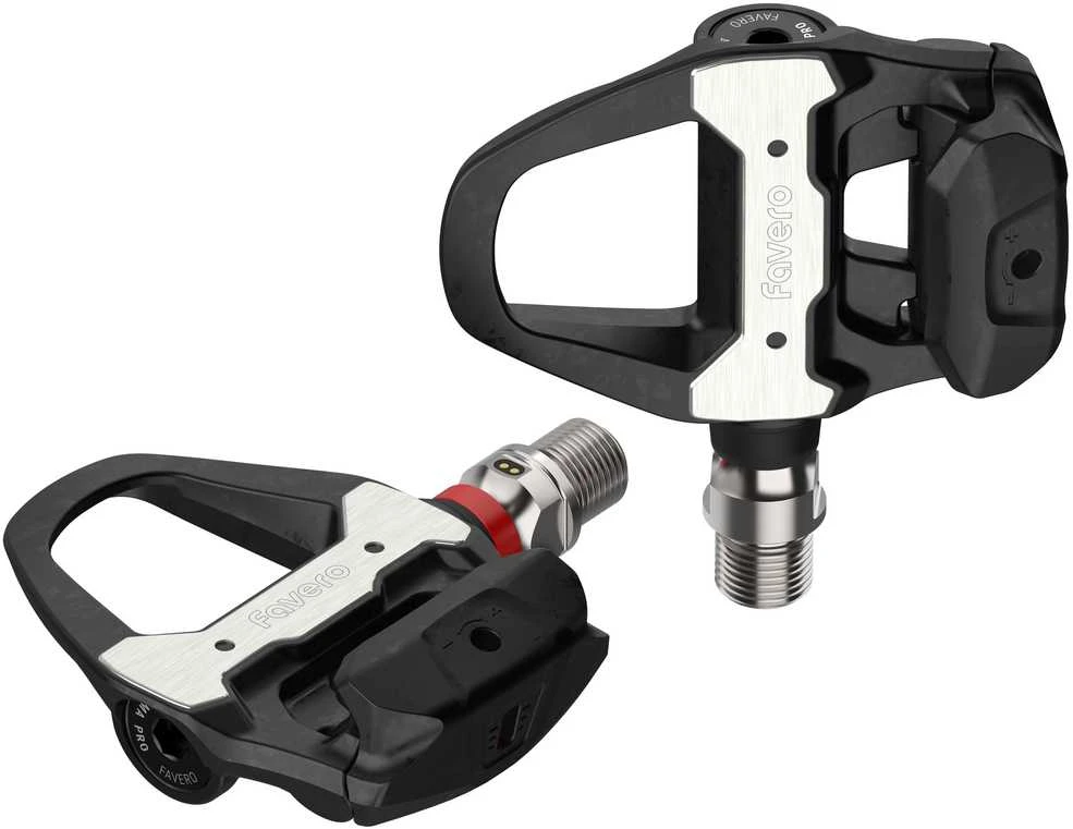Pedals with power meter Favero Assioma