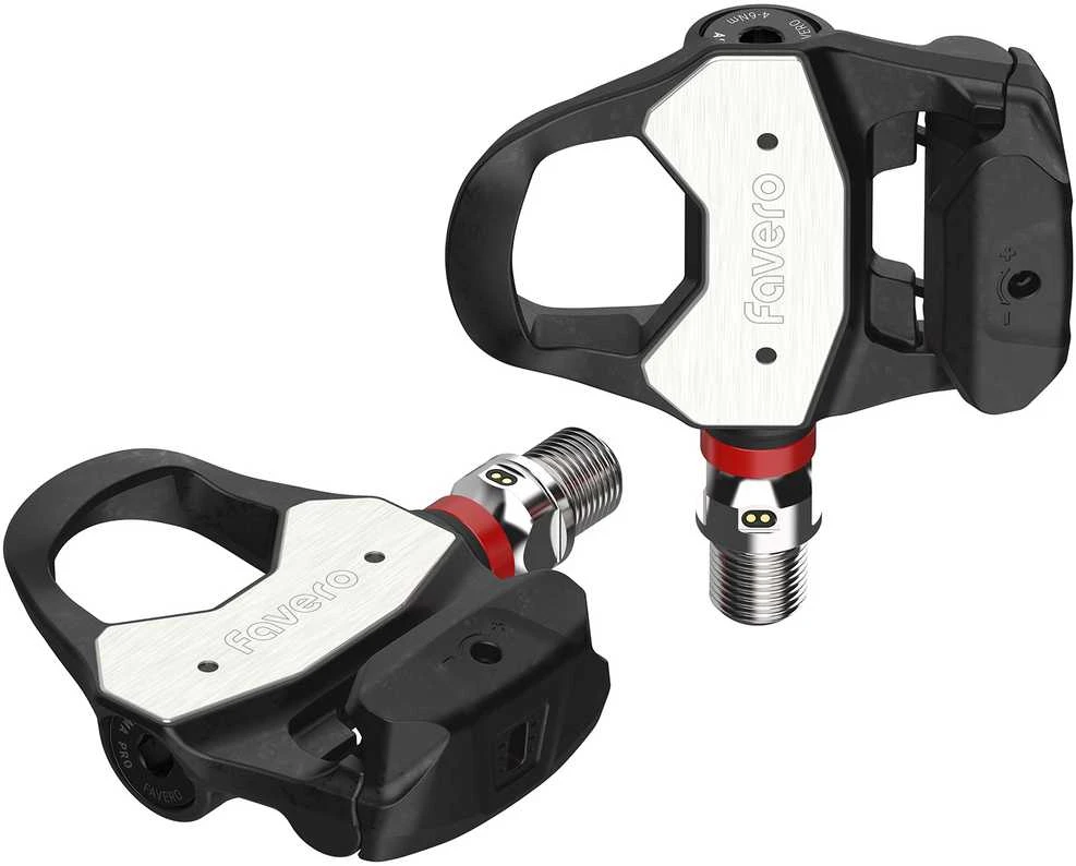 Pedals with power meters Favero Assioma