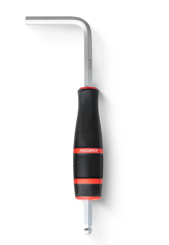 FEEDBACK SPORTS 8mm L-Handle įrankis 655117